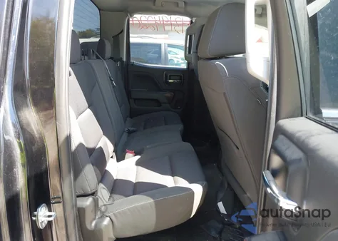 2018 GMC Sierra 1500 Sle z USA, uszkodzony, nr VIN 1GTV2MEC3JZ120267